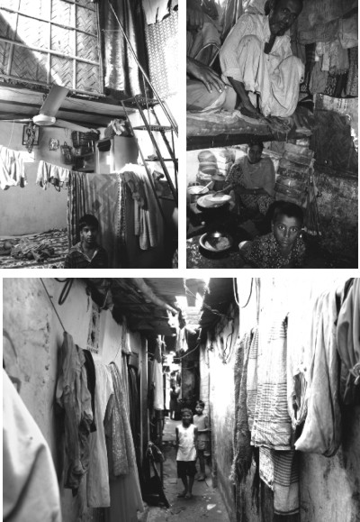 biharis living in slum