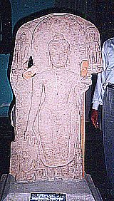 Budha - 350 BC, Mahastangar, Bangladesh