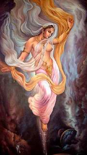 major Indian goddesses