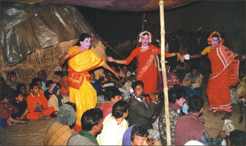 village festival
