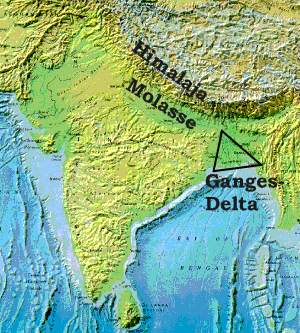 Bengal Basin