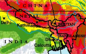 nepal-bhutan-idia-bangla